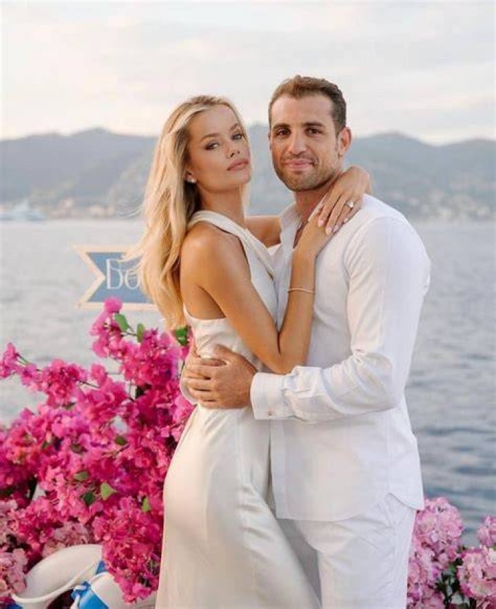 Last summer Frida married entrepreneur&nbsp;Tommy Chiabra